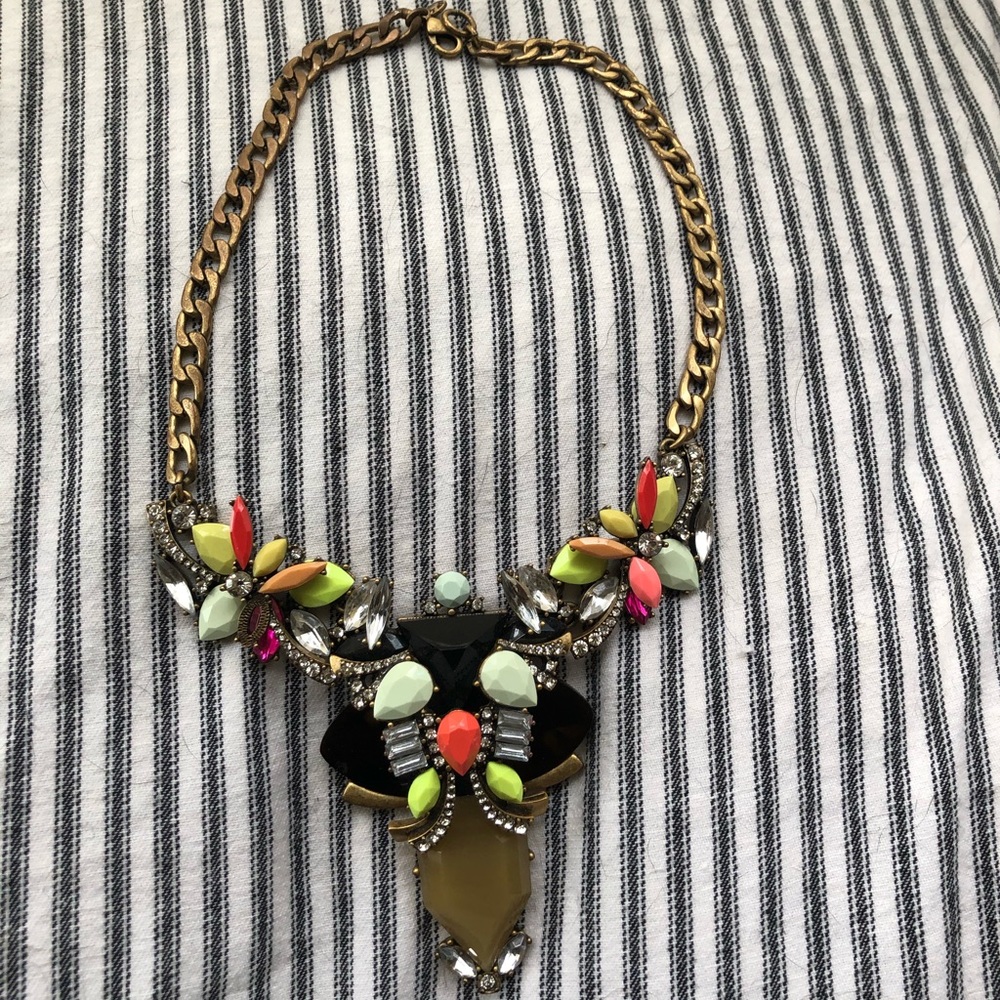 J Crew necklace * Free shipping on listed price*